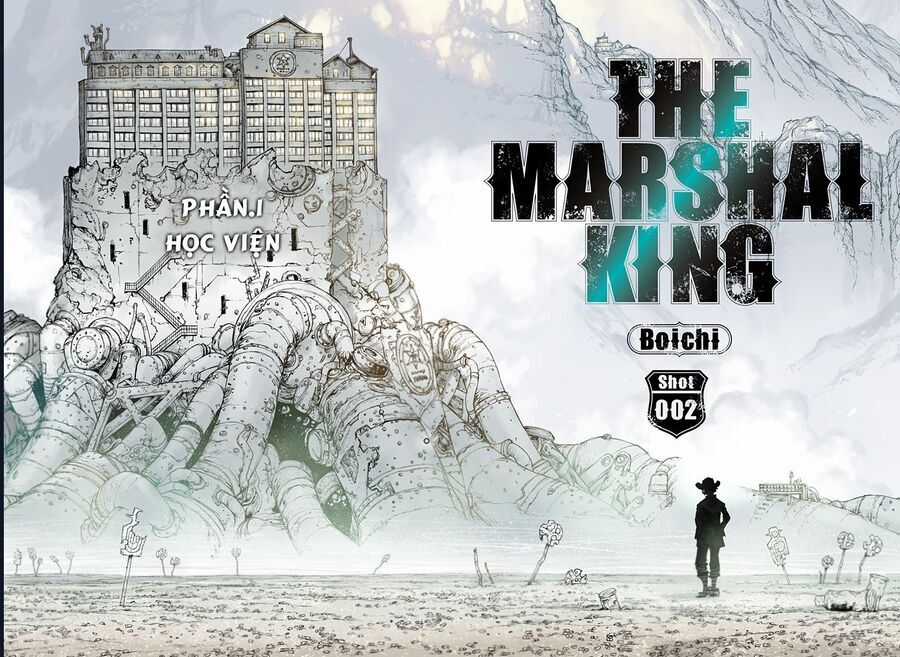 The Marshal King - Chương 2 - Trang 6