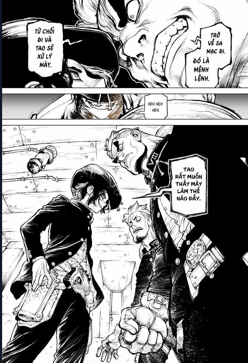 The Marshal King - Chương 2 - Trang 9