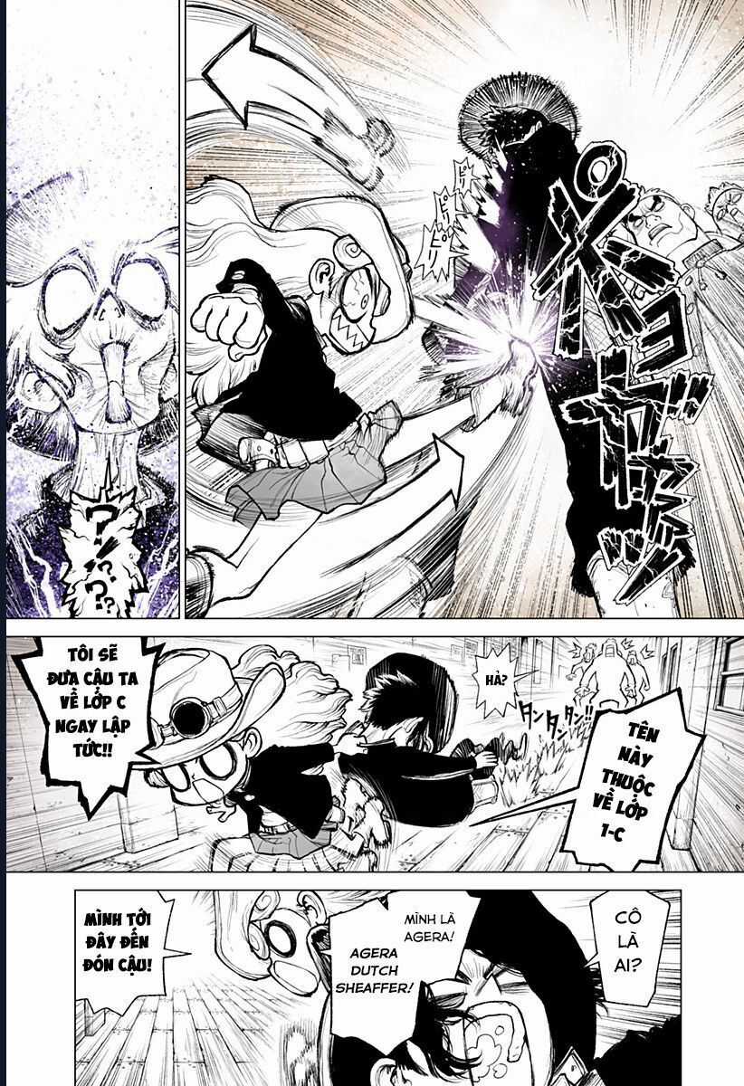 The Marshal King - Chương 2 - Trang 10