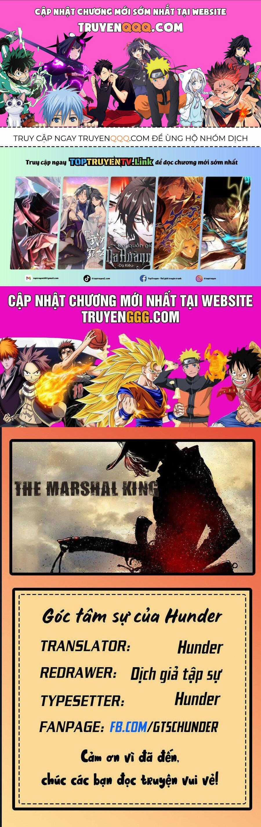 The Marshal King - Chương 3 - Trang 1