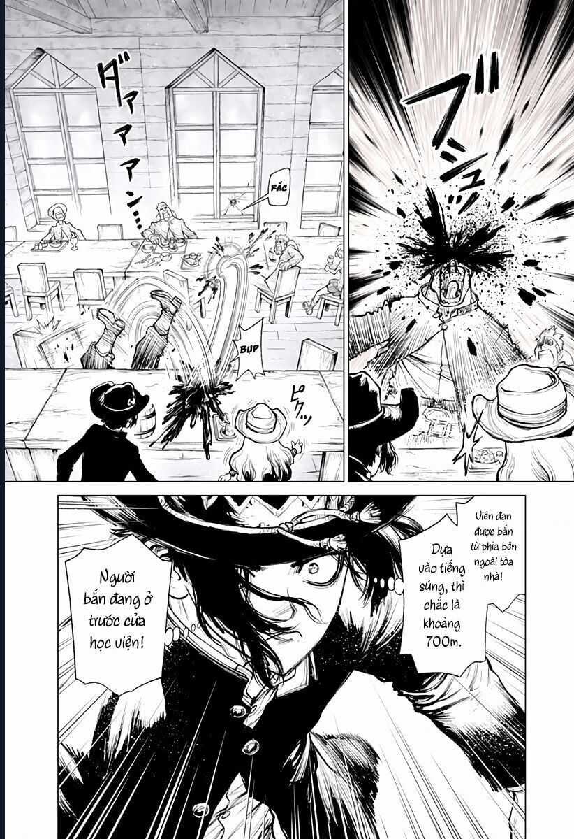 The Marshal King - Chương 3 - Trang 11