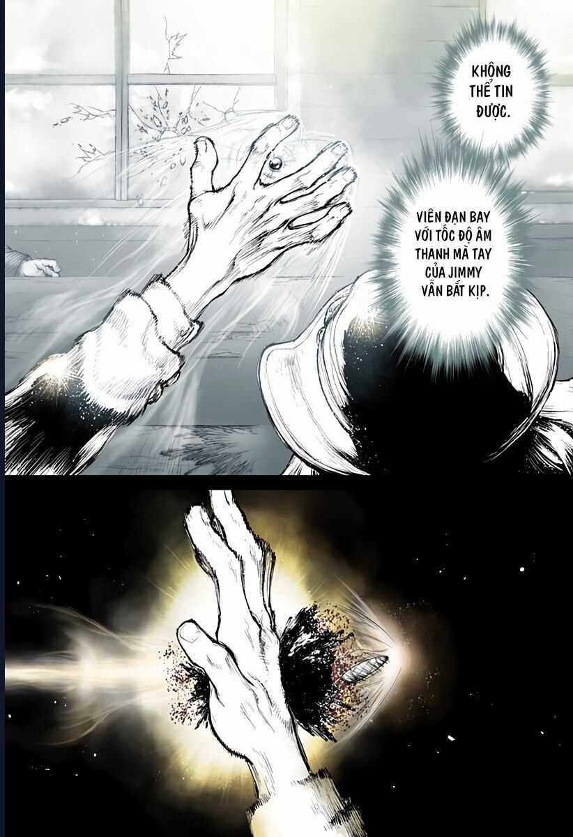 The Marshal King - Chương 3 - Trang 15