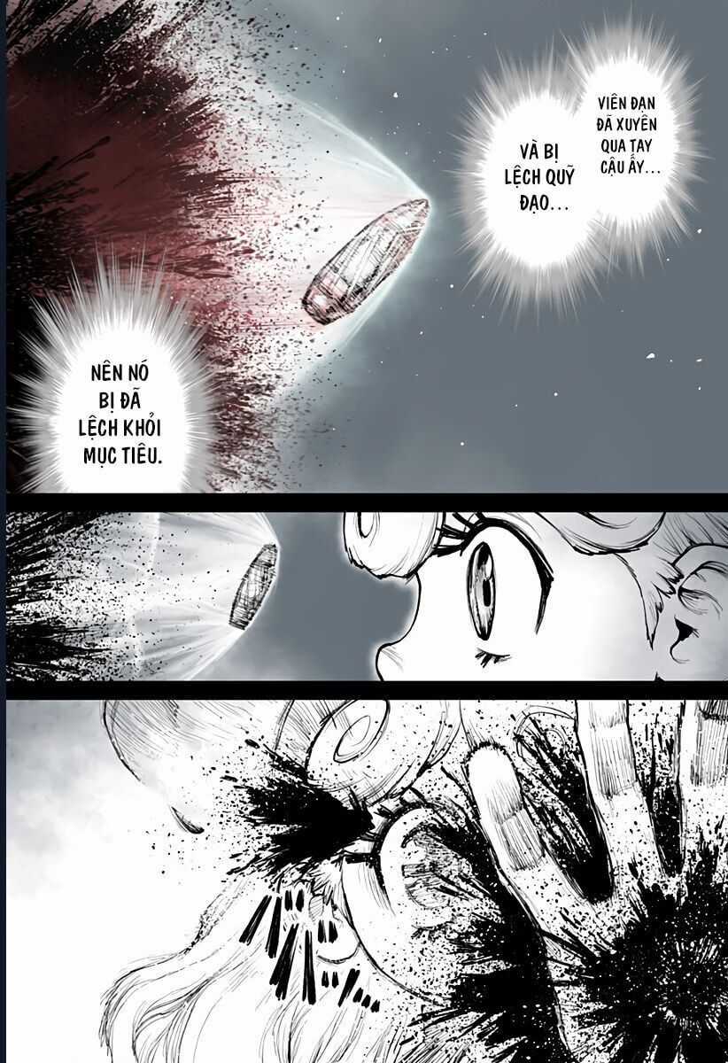 The Marshal King - Chương 3 - Trang 16