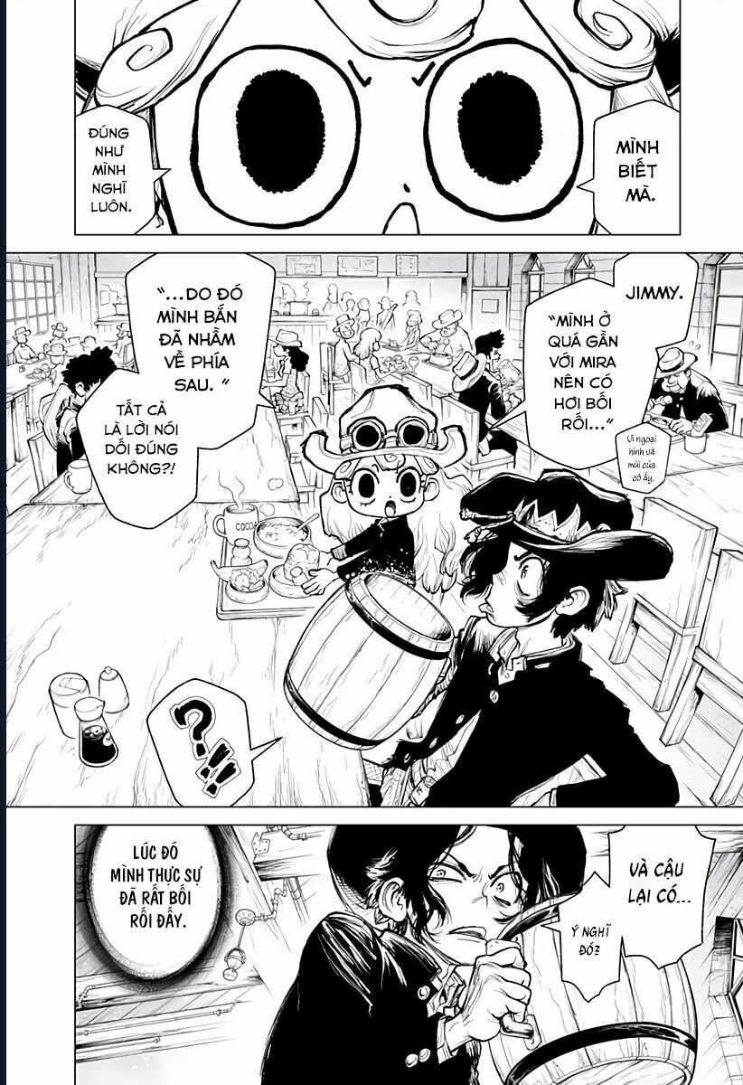 The Marshal King - Chương 3 - Trang 3