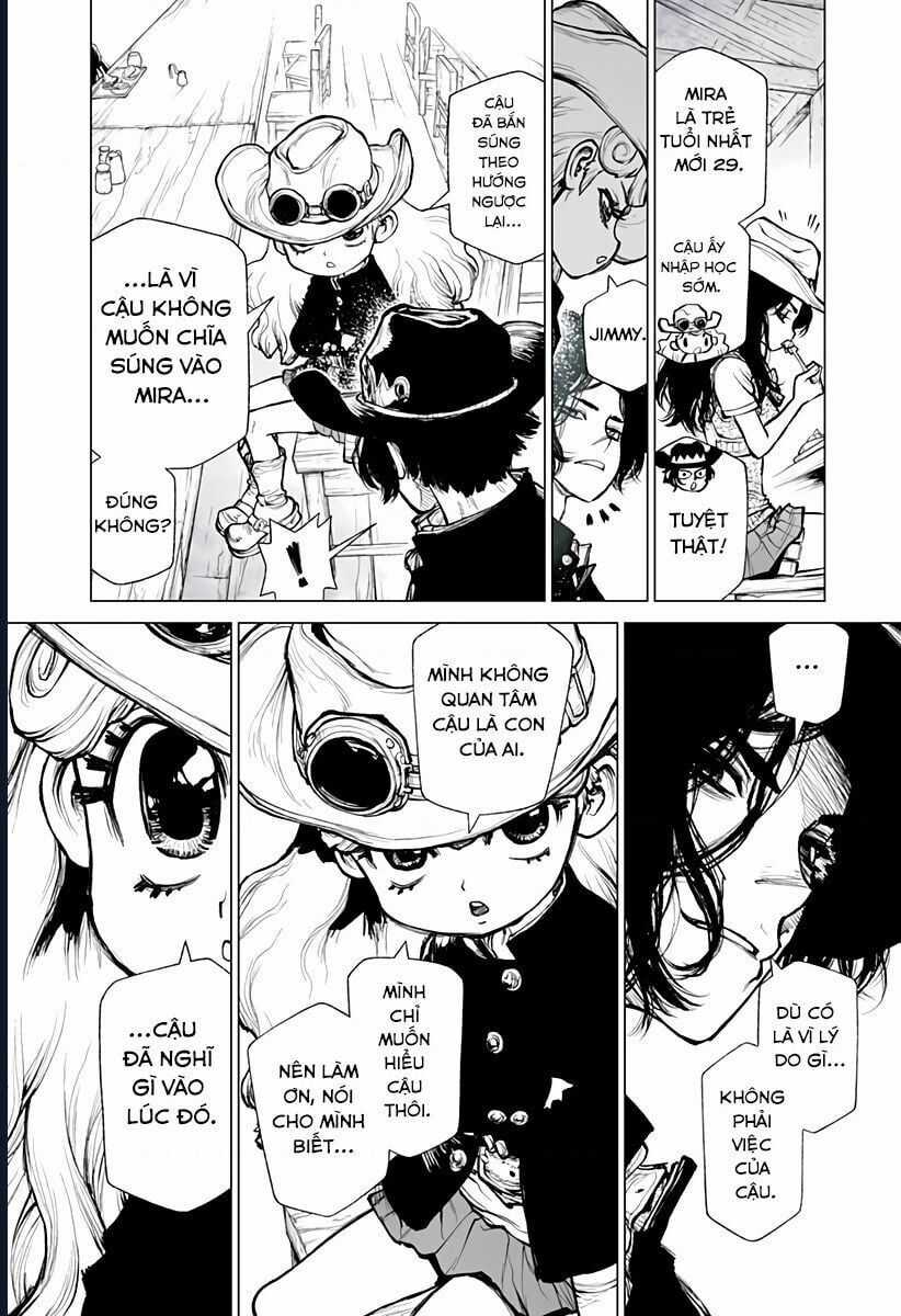 The Marshal King - Chương 3 - Trang 7