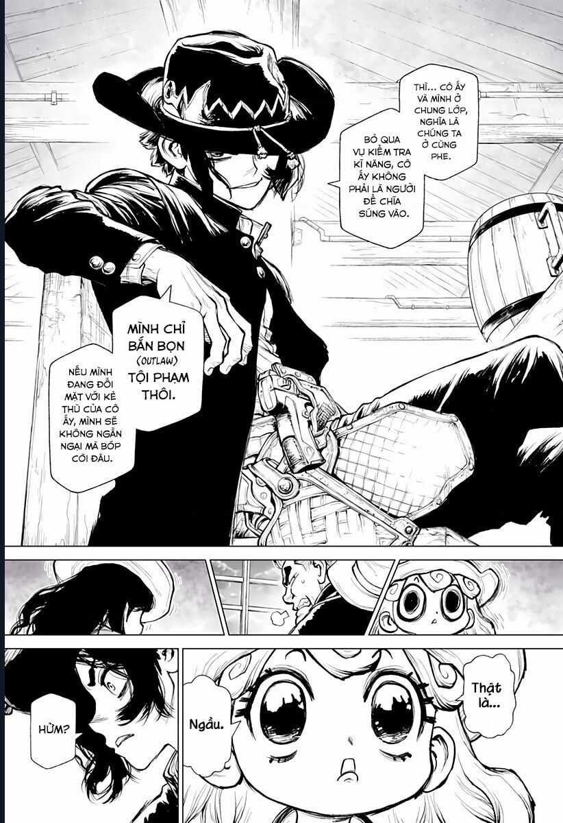 The Marshal King - Chương 3 - Trang 8