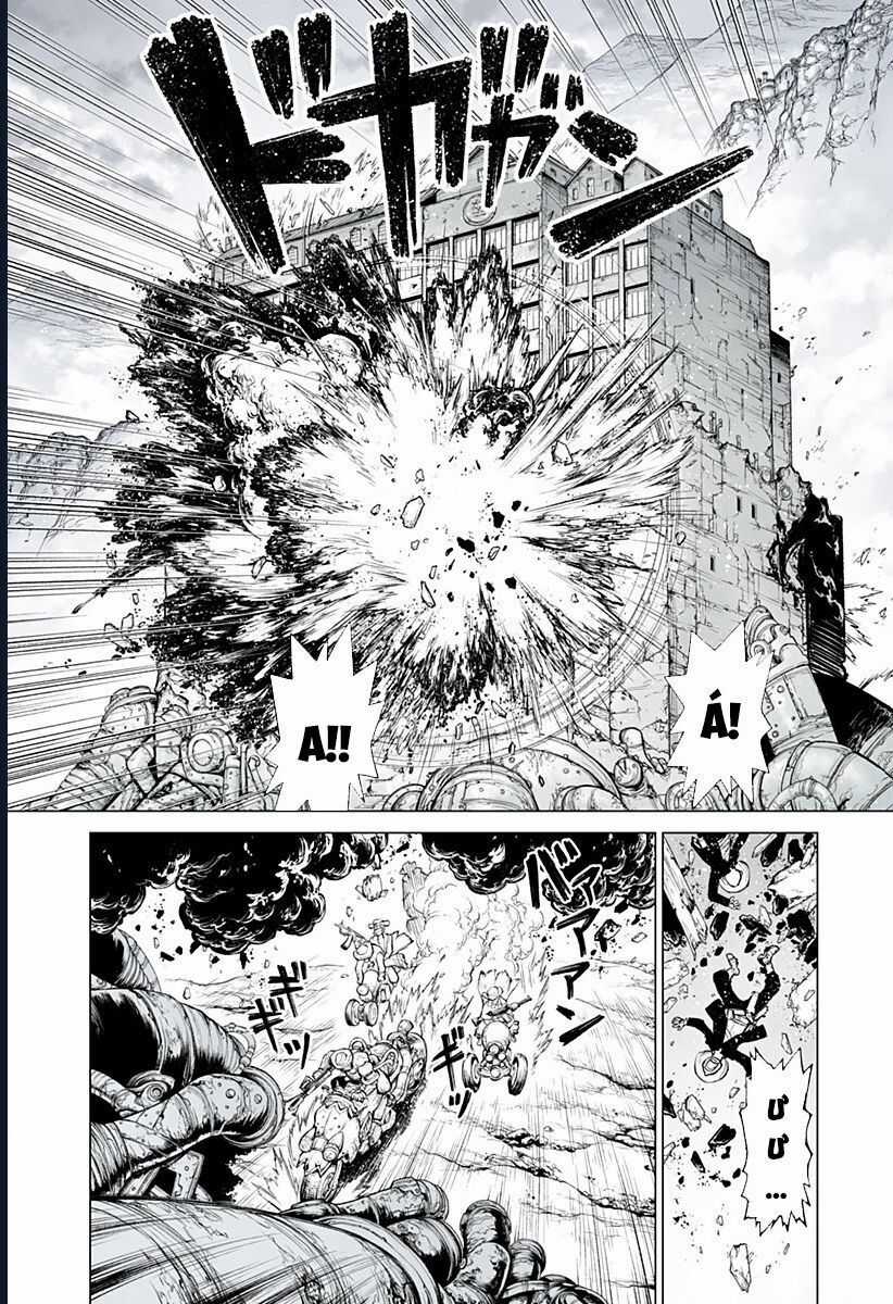 The Marshal King - Chương 4 - Trang 12