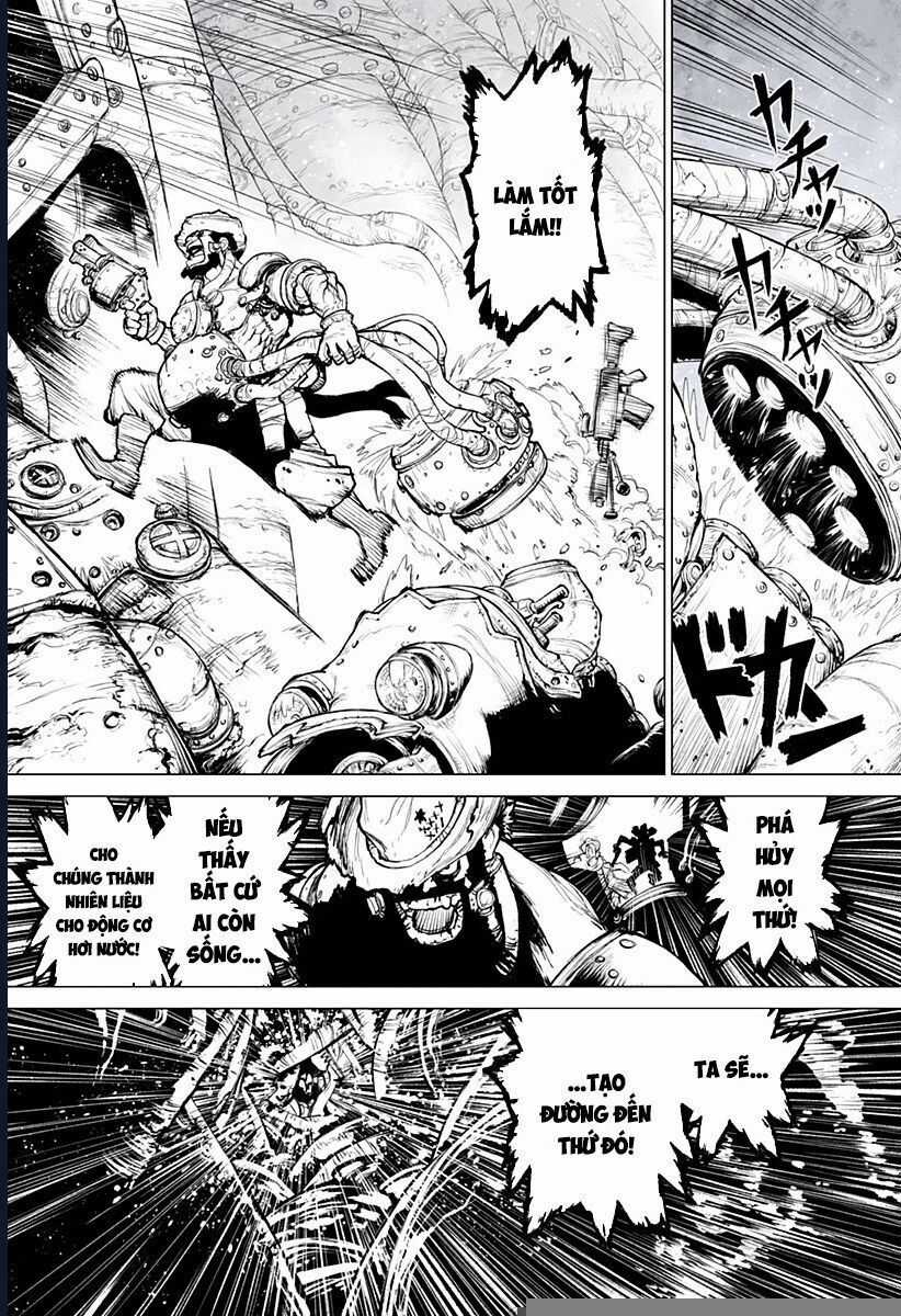 The Marshal King - Chương 4 - Trang 13