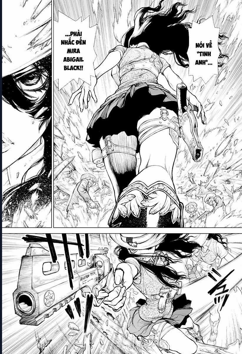 The Marshal King - Chương 4 - Trang 7