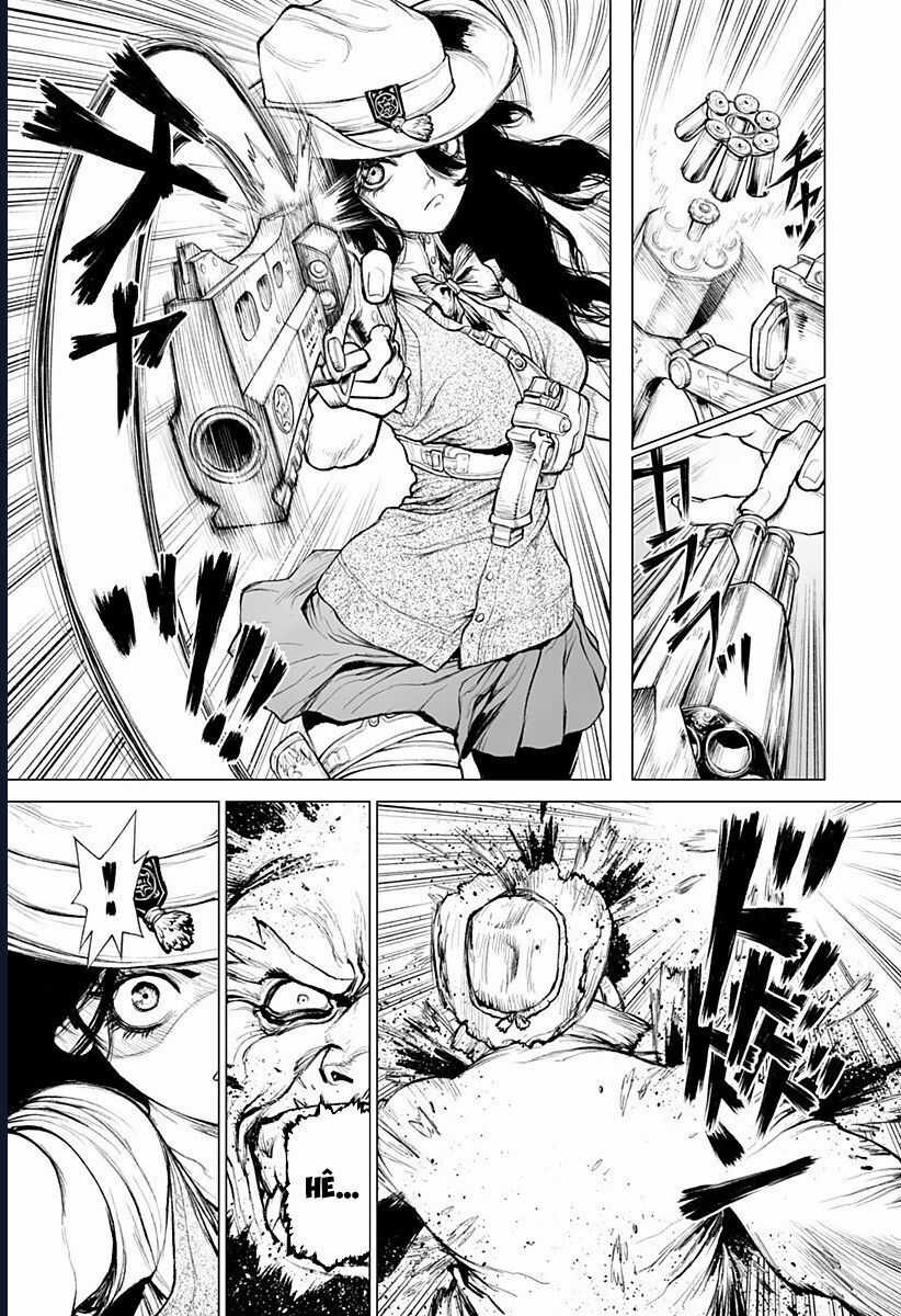 The Marshal King - Chương 4 - Trang 9