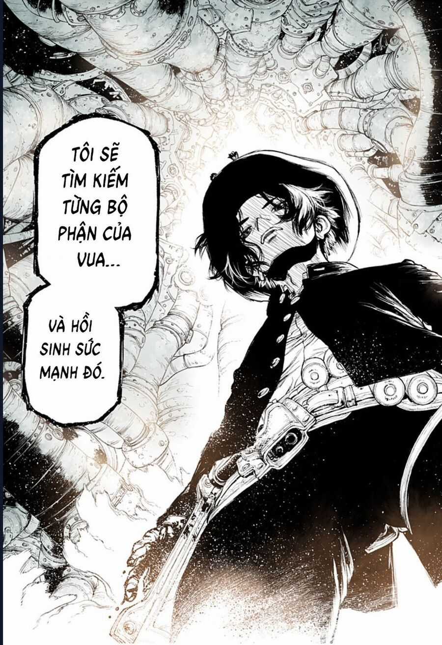 The Marshal King - Chương 5 - Trang 22
