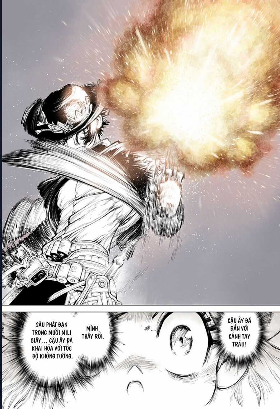 The Marshal King - Chương 5 - Trang 7