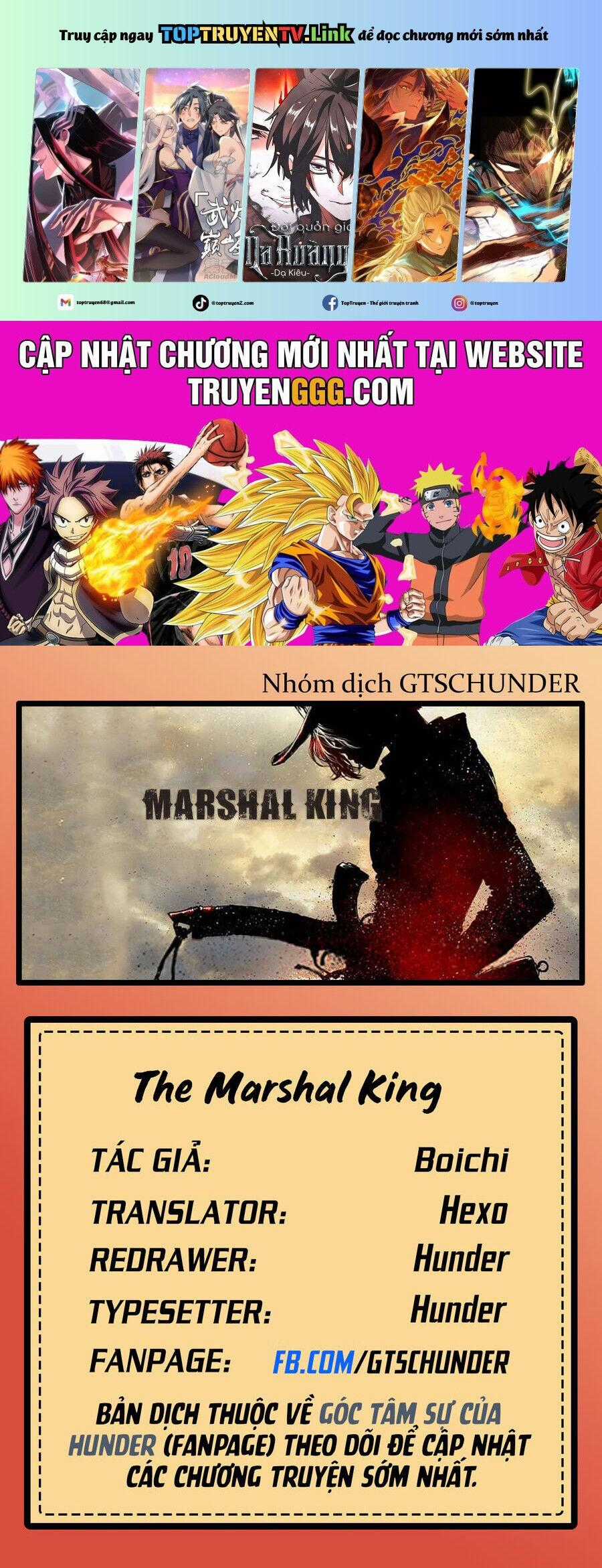 The Marshal King - Chương 6 - Trang 2