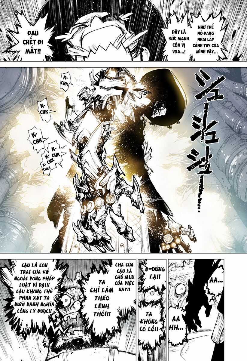 The Marshal King - Chương 6 - Trang 12