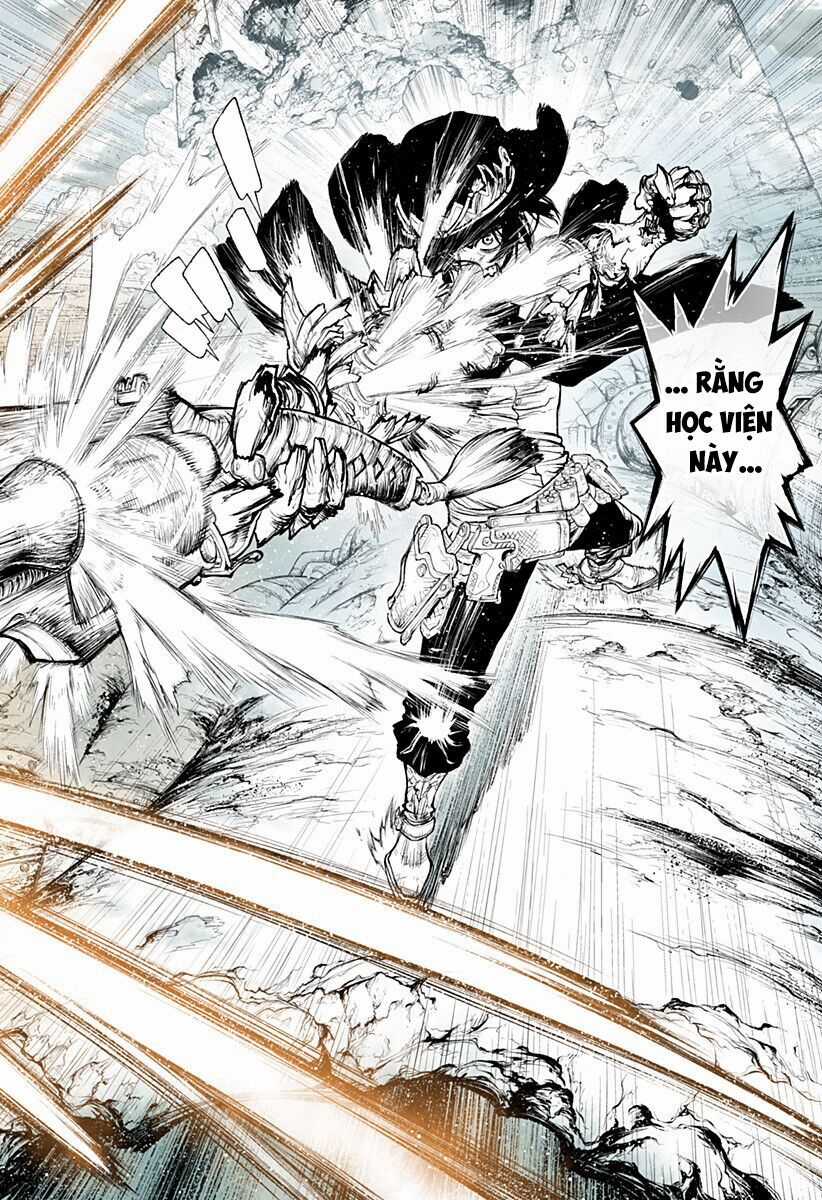 The Marshal King - Chương 6 - Trang 27