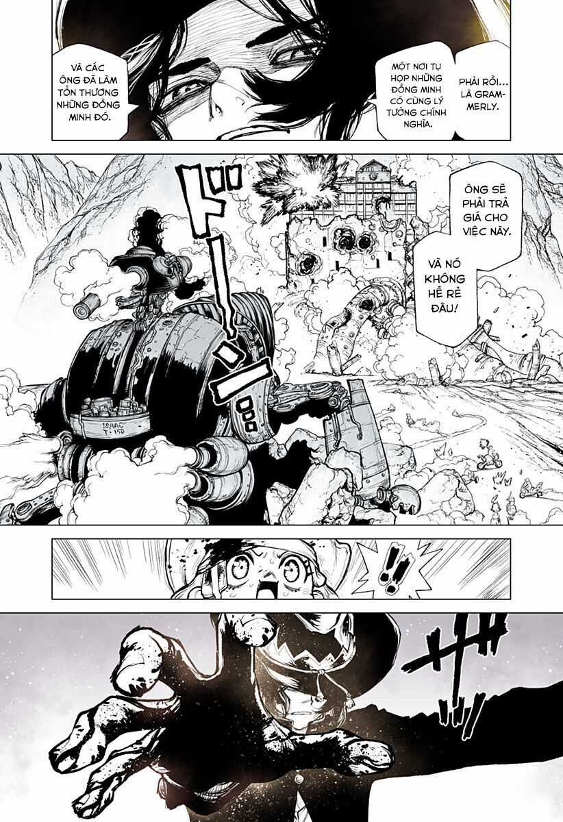 The Marshal King - Chương 6 - Trang 4