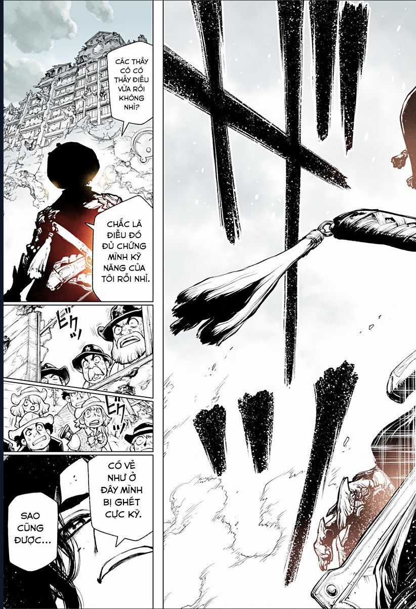 The Marshal King - Chương 7 - Trang 15