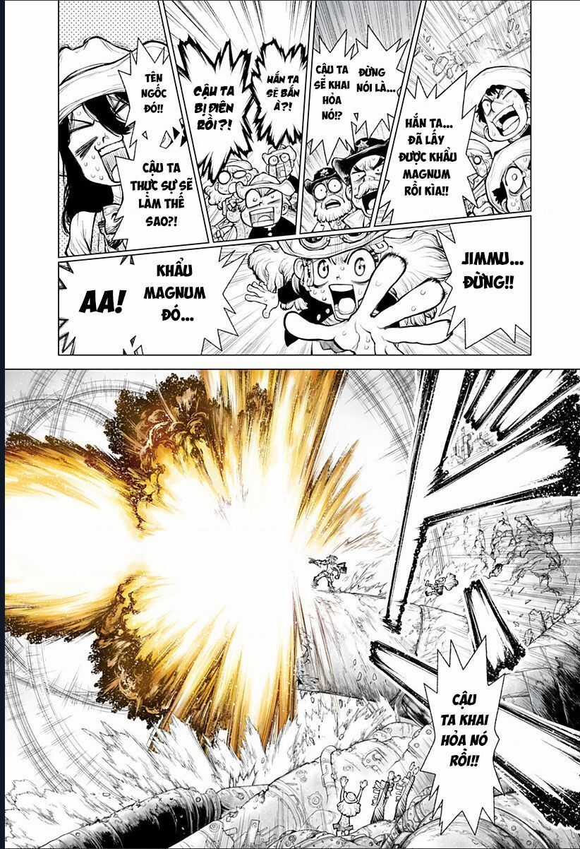 The Marshal King - Chương 7 - Trang 3