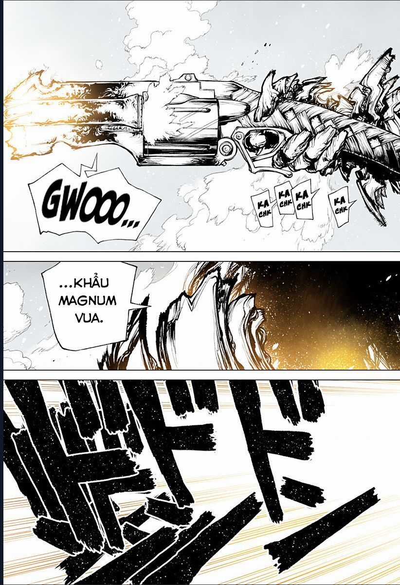 The Marshal King - Chương 7 - Trang 7