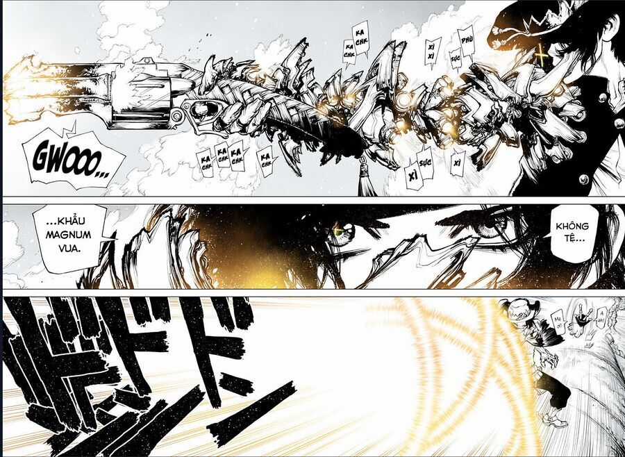 The Marshal King - Chương 7 - Trang 8