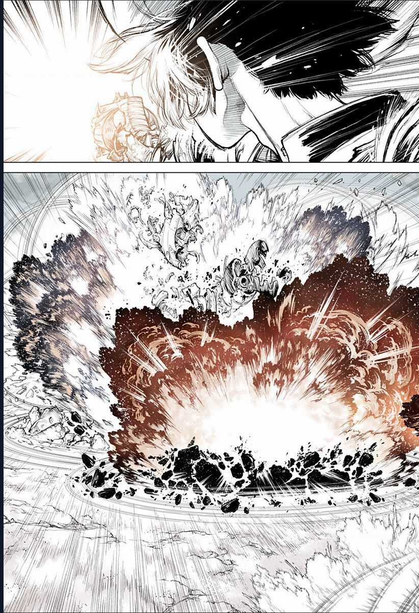 The Marshal King - Chương 7 - Trang 10