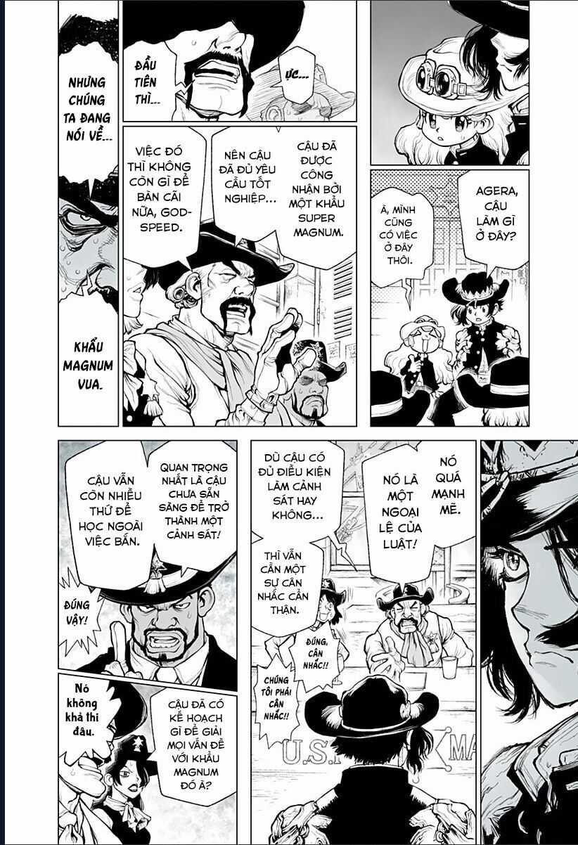 The Marshal King - Chương 8 - Trang 11