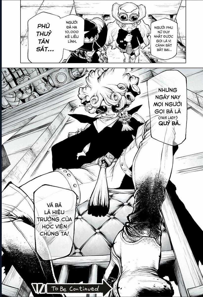 The Marshal King - Chương 8 - Trang 24