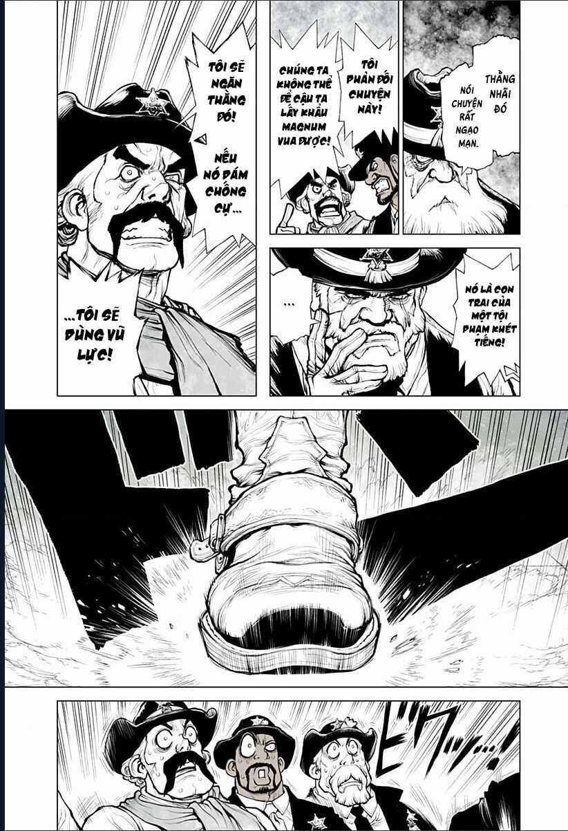 The Marshal King - Chương 8 - Trang 6