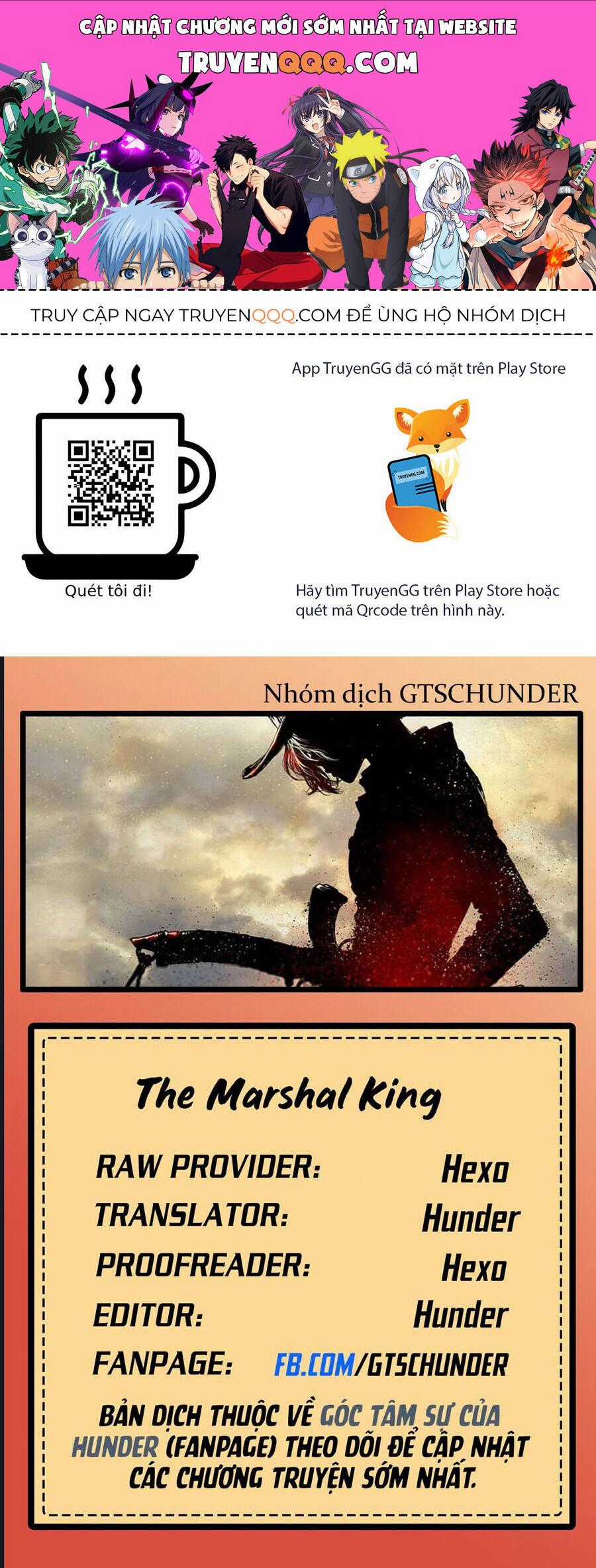The Marshal King - Chương 9 - Trang 1