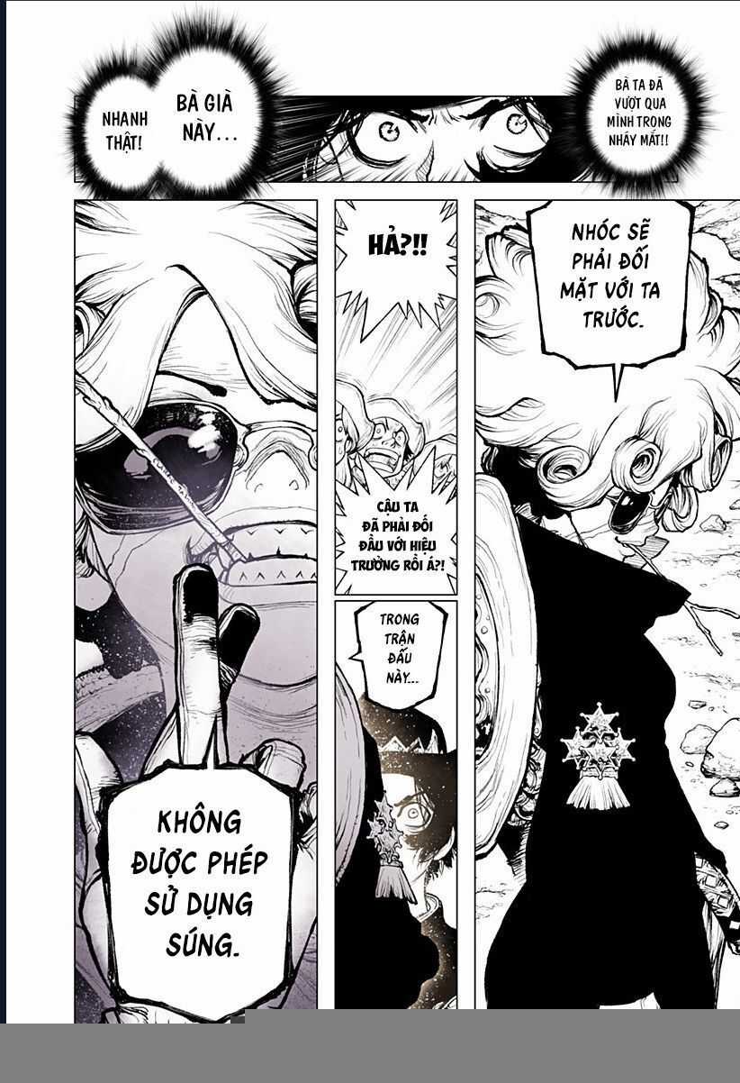 The Marshal King - Chương 9 - Trang 11