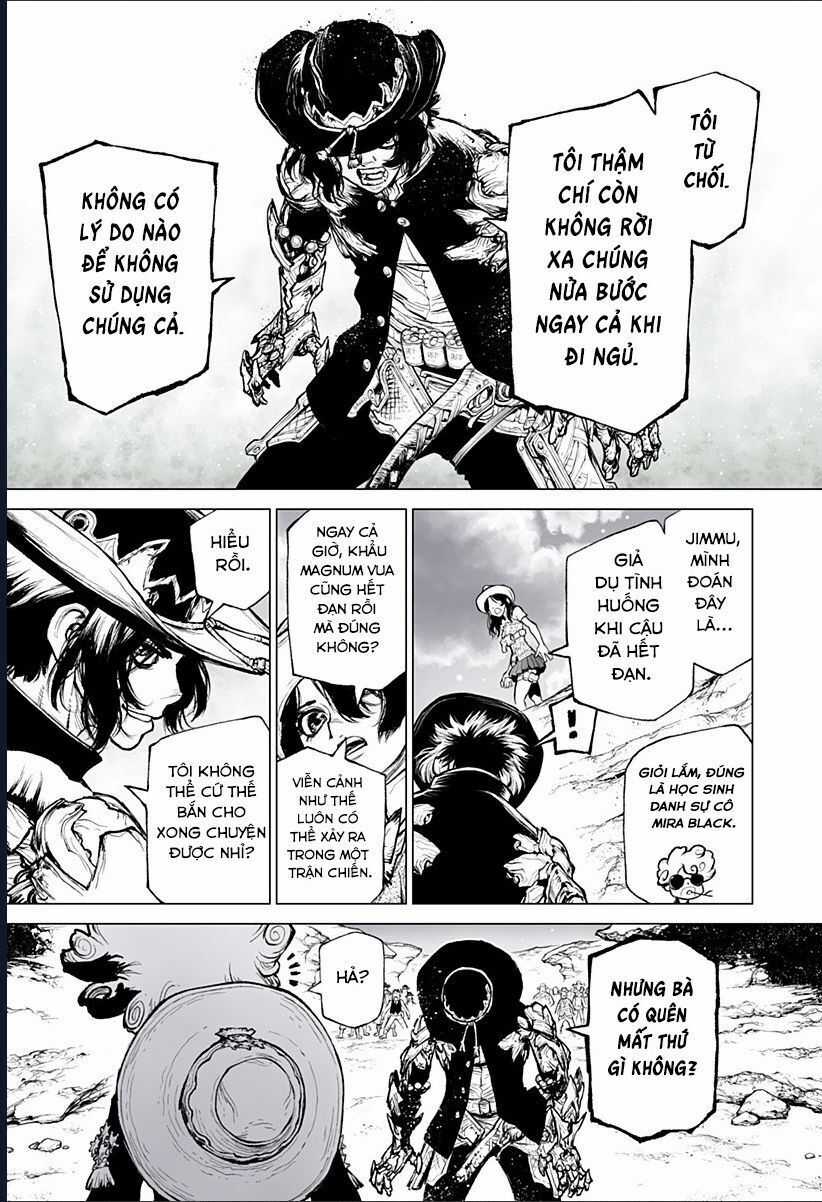 The Marshal King - Chương 9 - Trang 12