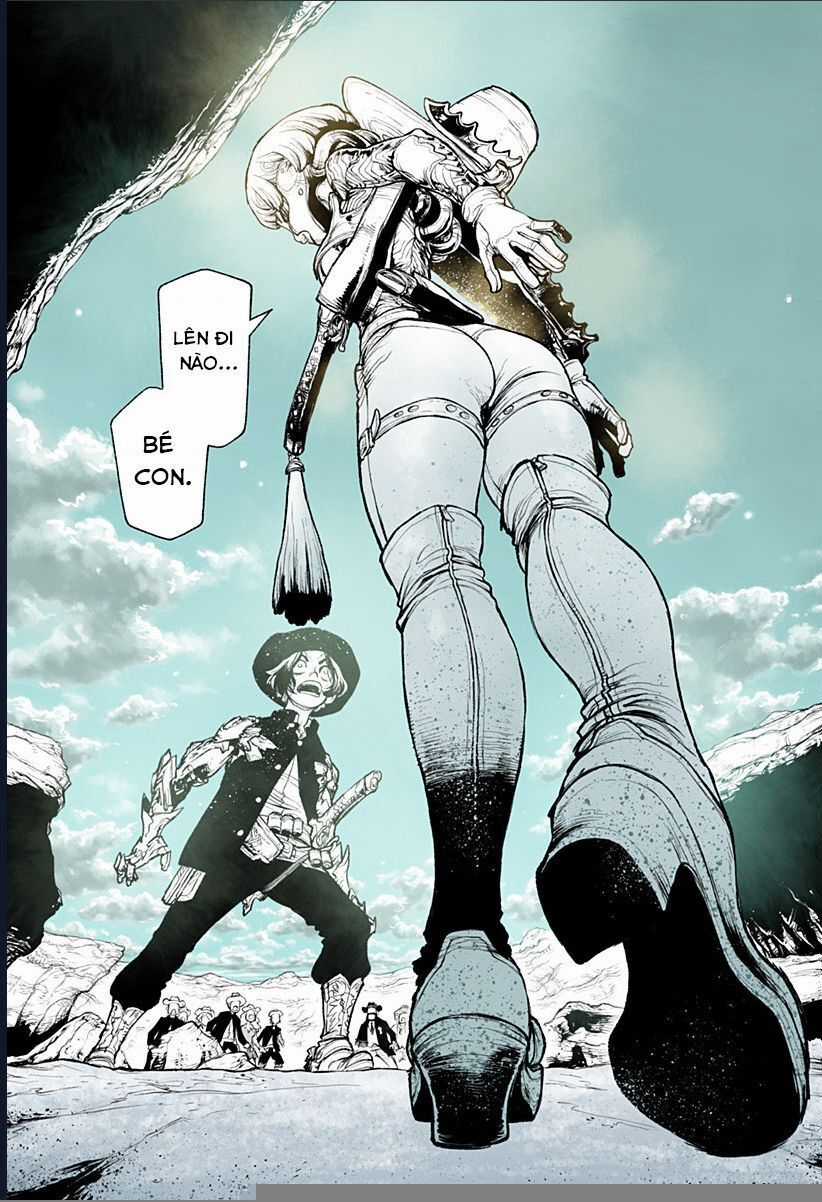 The Marshal King - Chương 9 - Trang 18