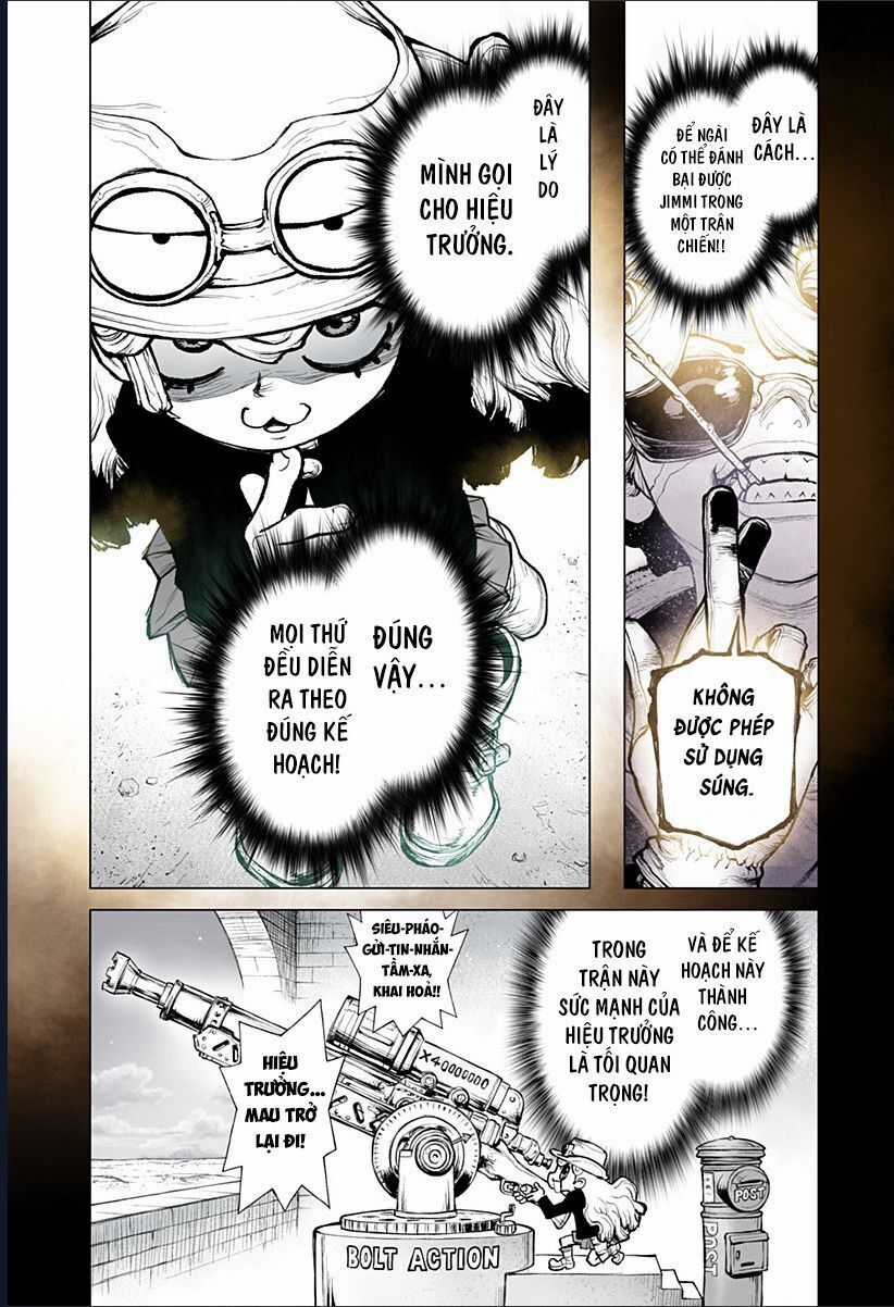 The Marshal King - Chương 9 - Trang 20