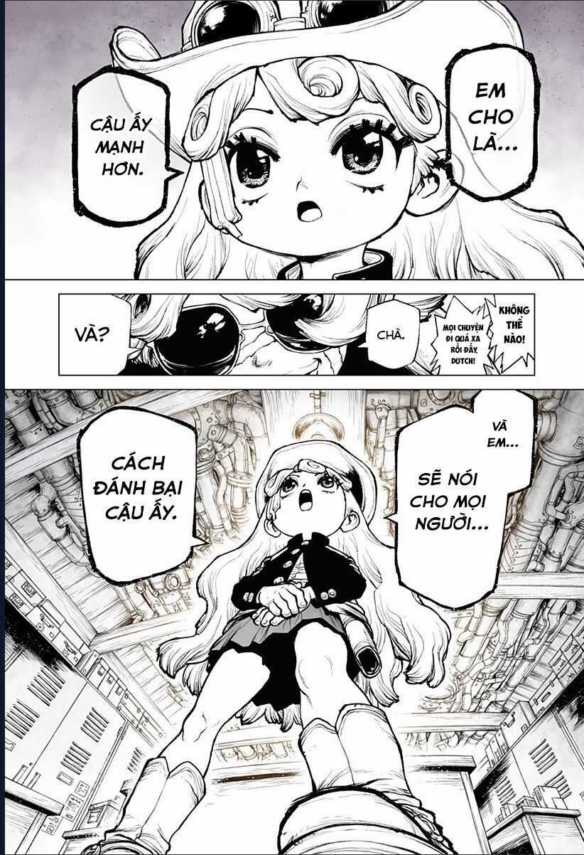 The Marshal King - Chương 9 - Trang 5