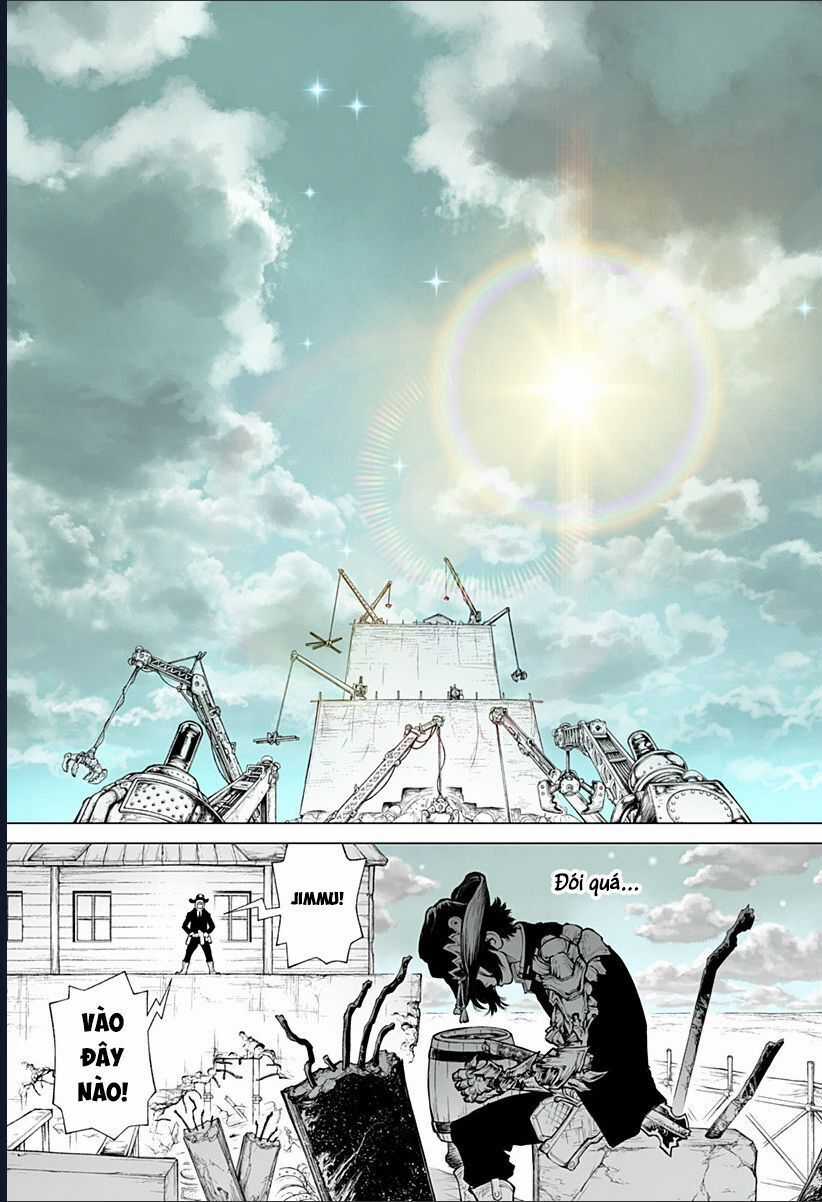 The Marshal King - Chương 9 - Trang 6