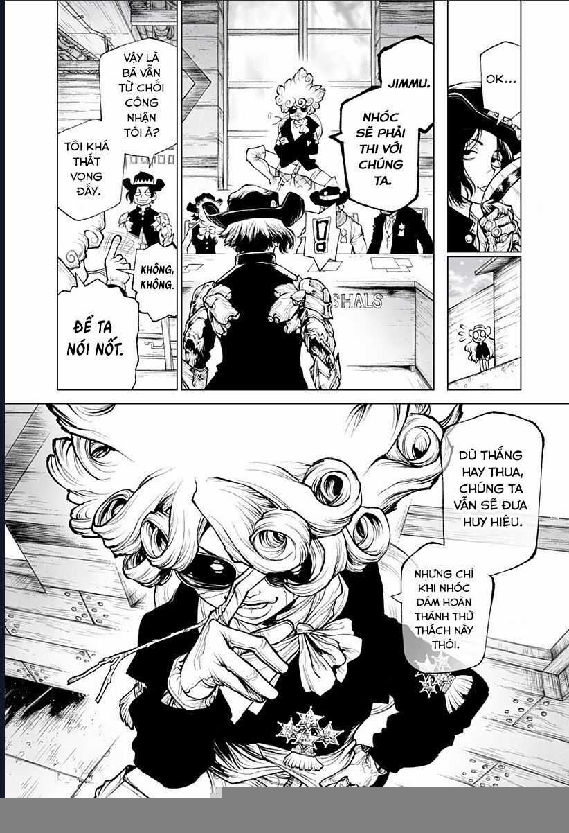 The Marshal King - Chương 9 - Trang 7