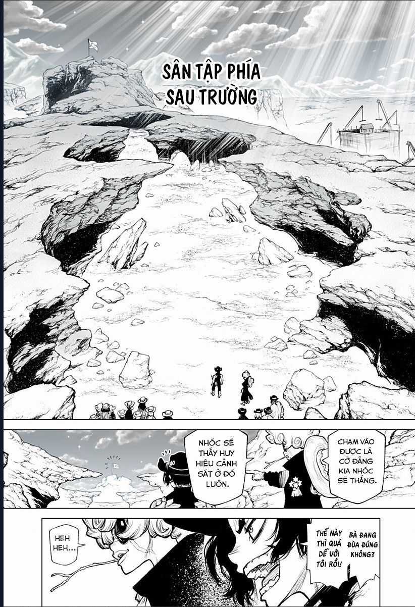 The Marshal King - Chương 9 - Trang 9