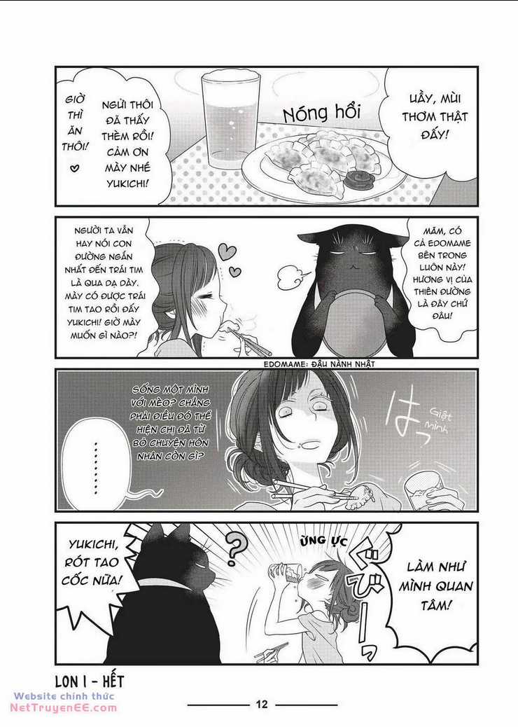 The Masterful Cat Is Depressed Again Today - Chapter 1 - Trang 11