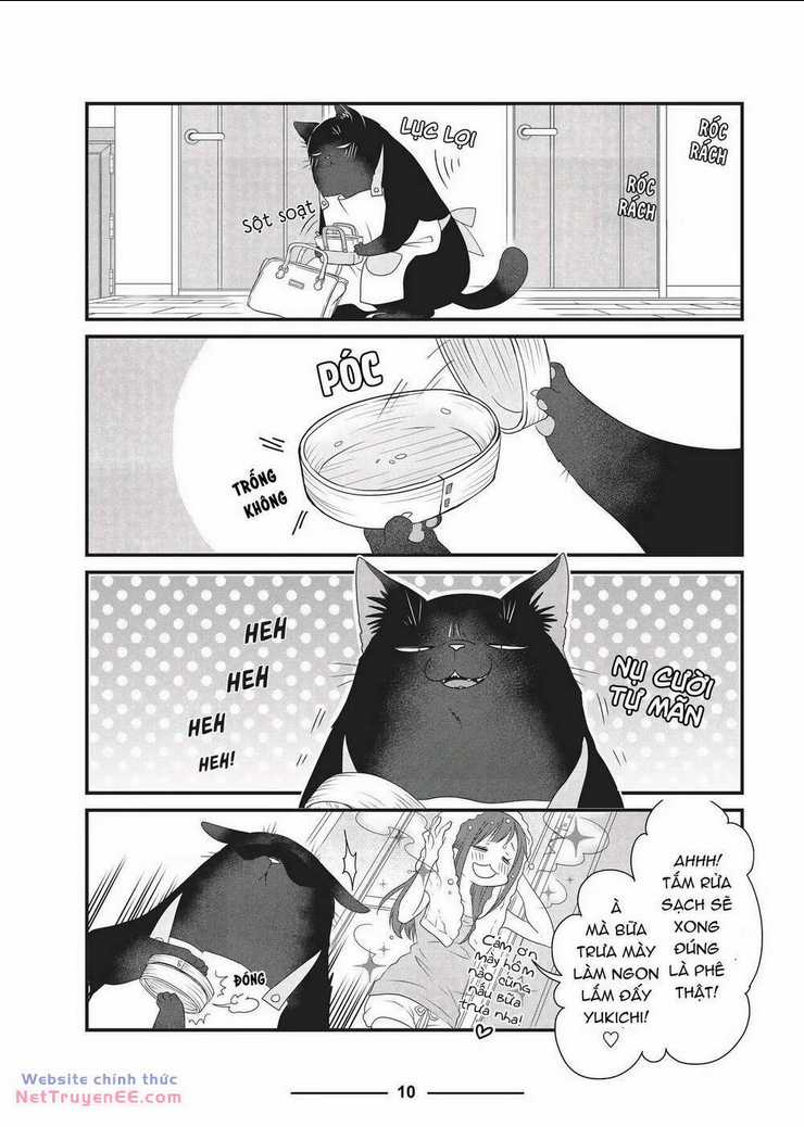 The Masterful Cat Is Depressed Again Today - Chapter 1 - Trang 9