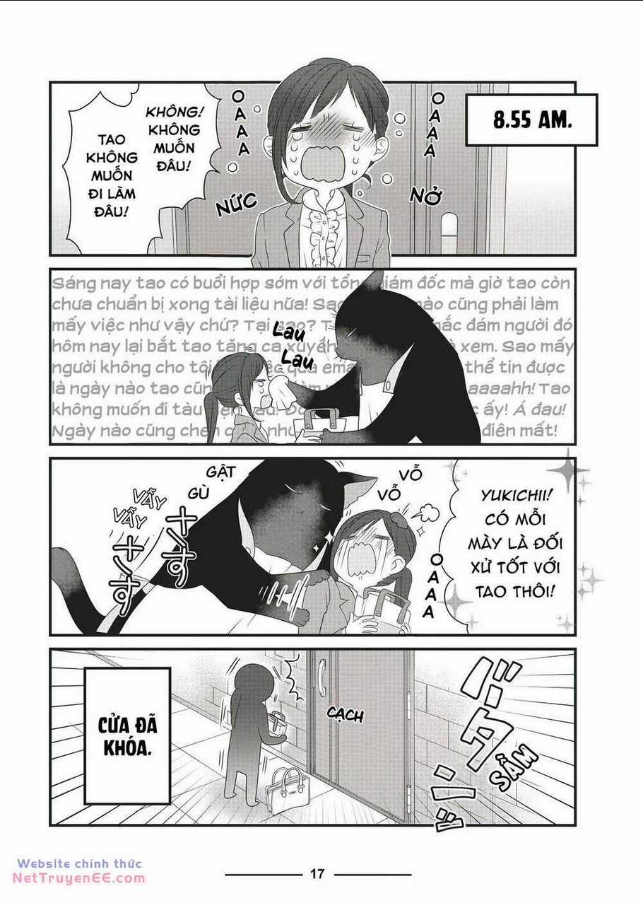 The Masterful Cat Is Depressed Again Today - Chapter 2 - Trang 3