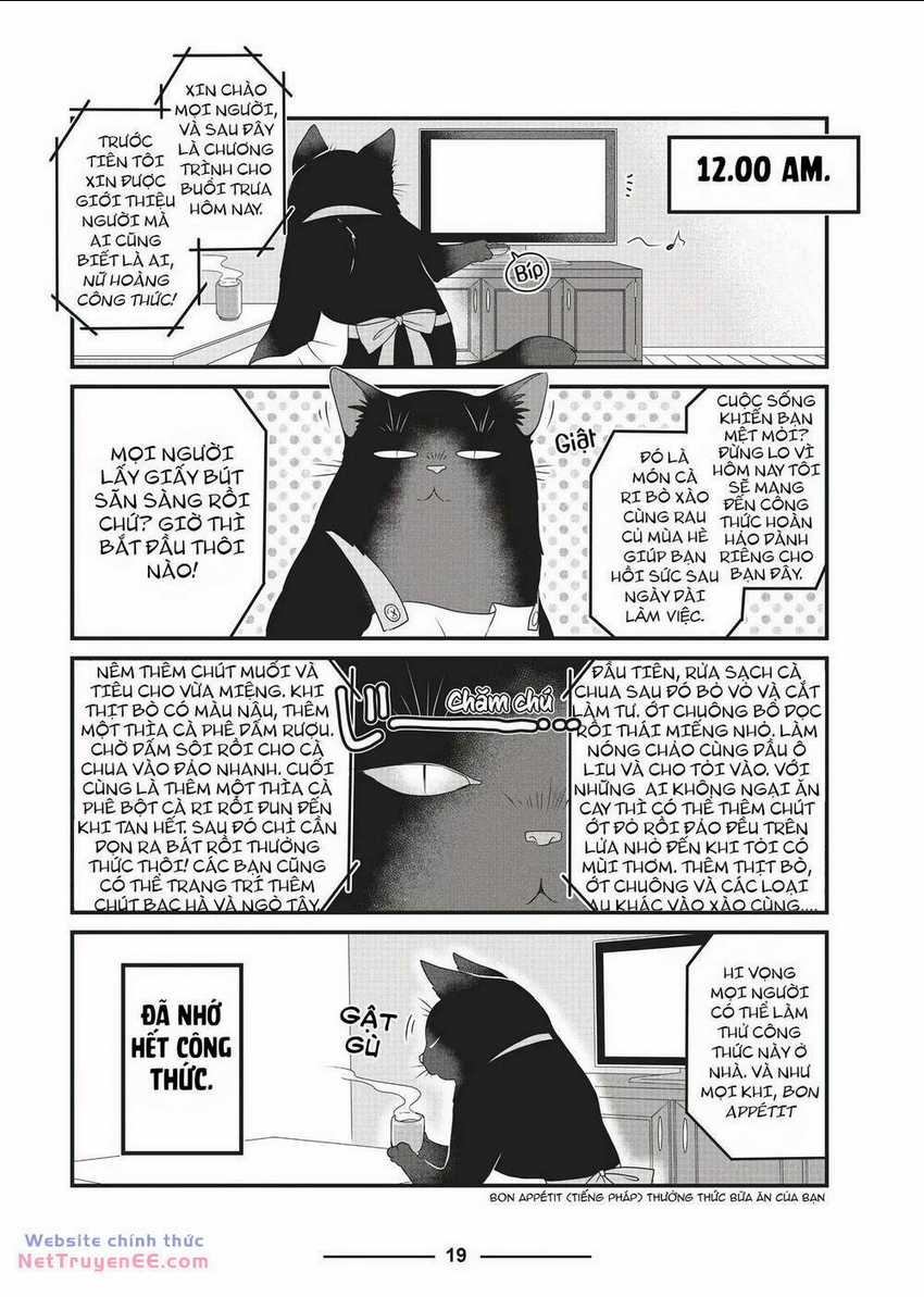The Masterful Cat Is Depressed Again Today - Chapter 2 - Trang 5