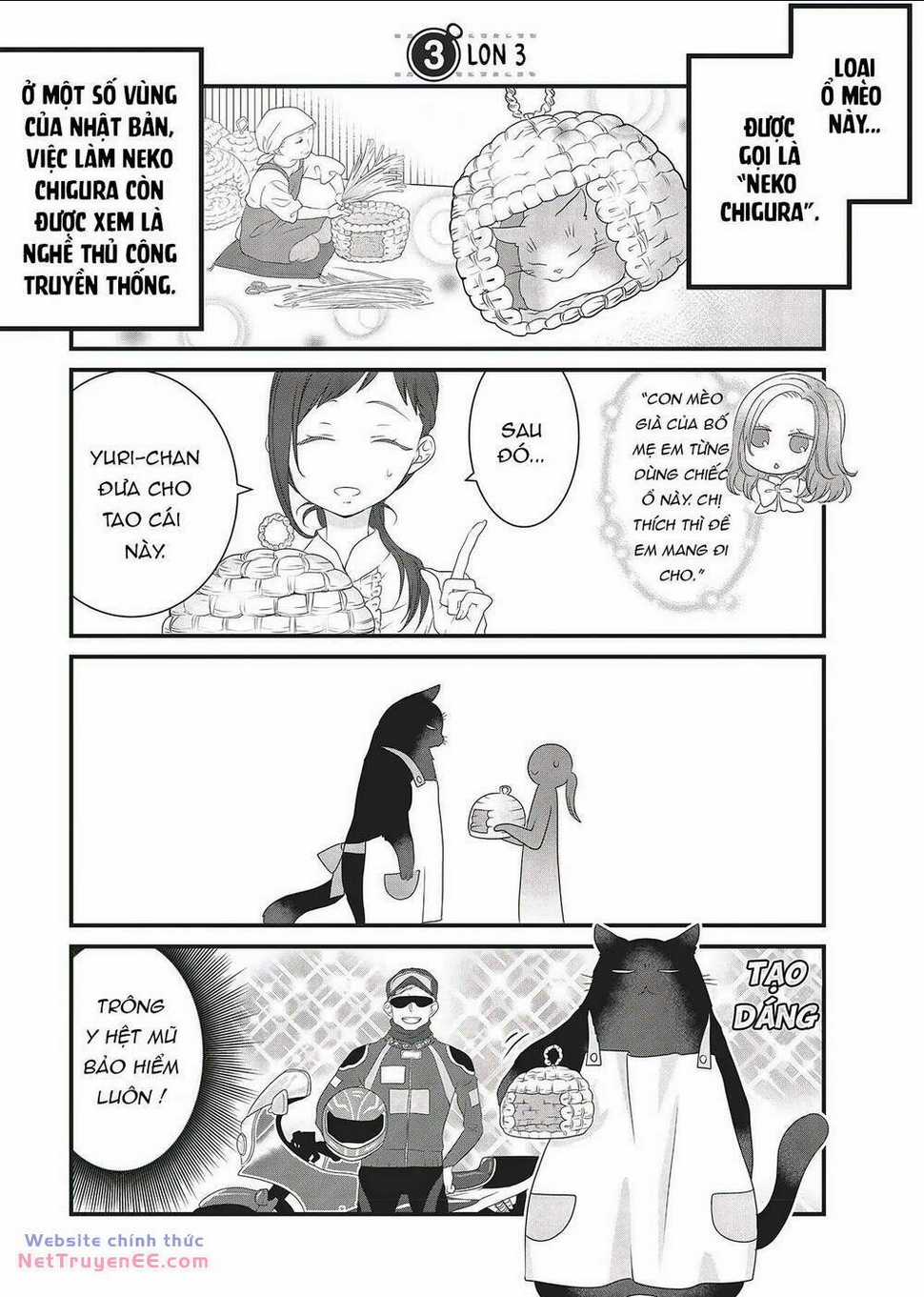 The Masterful Cat Is Depressed Again Today - Chapter 3 - Trang 1