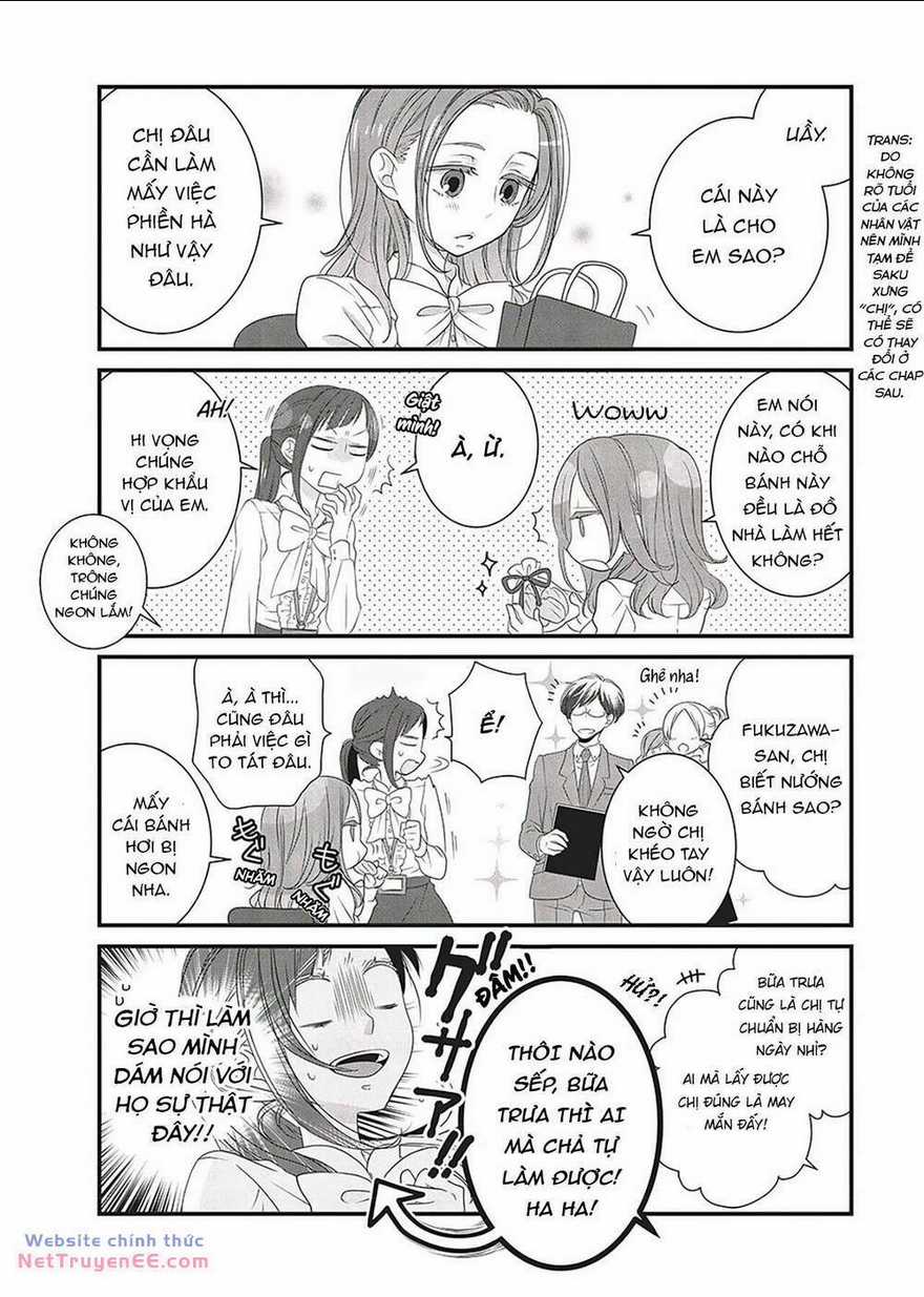 The Masterful Cat Is Depressed Again Today - Chapter 3 - Trang 4