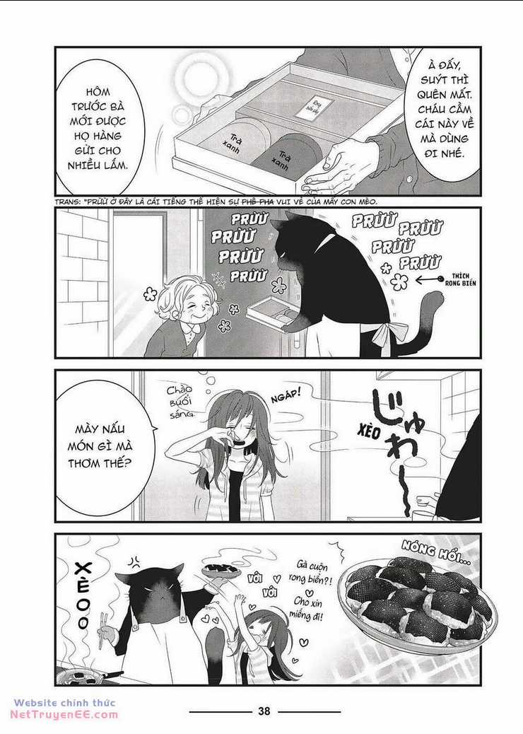 The Masterful Cat Is Depressed Again Today - Chapter 4 - Trang 4