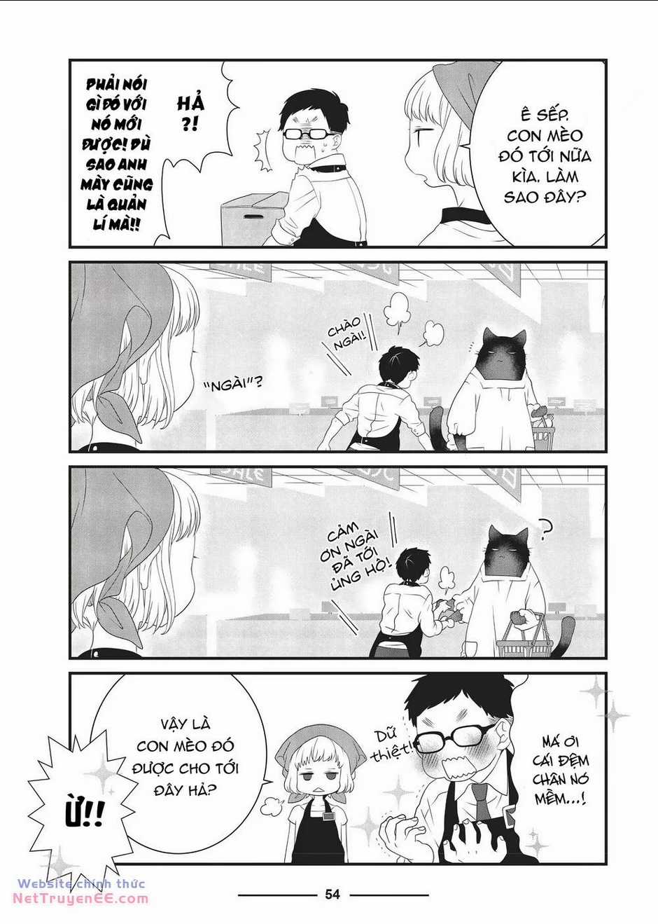 The Masterful Cat Is Depressed Again Today - Chapter 6 - Trang 2