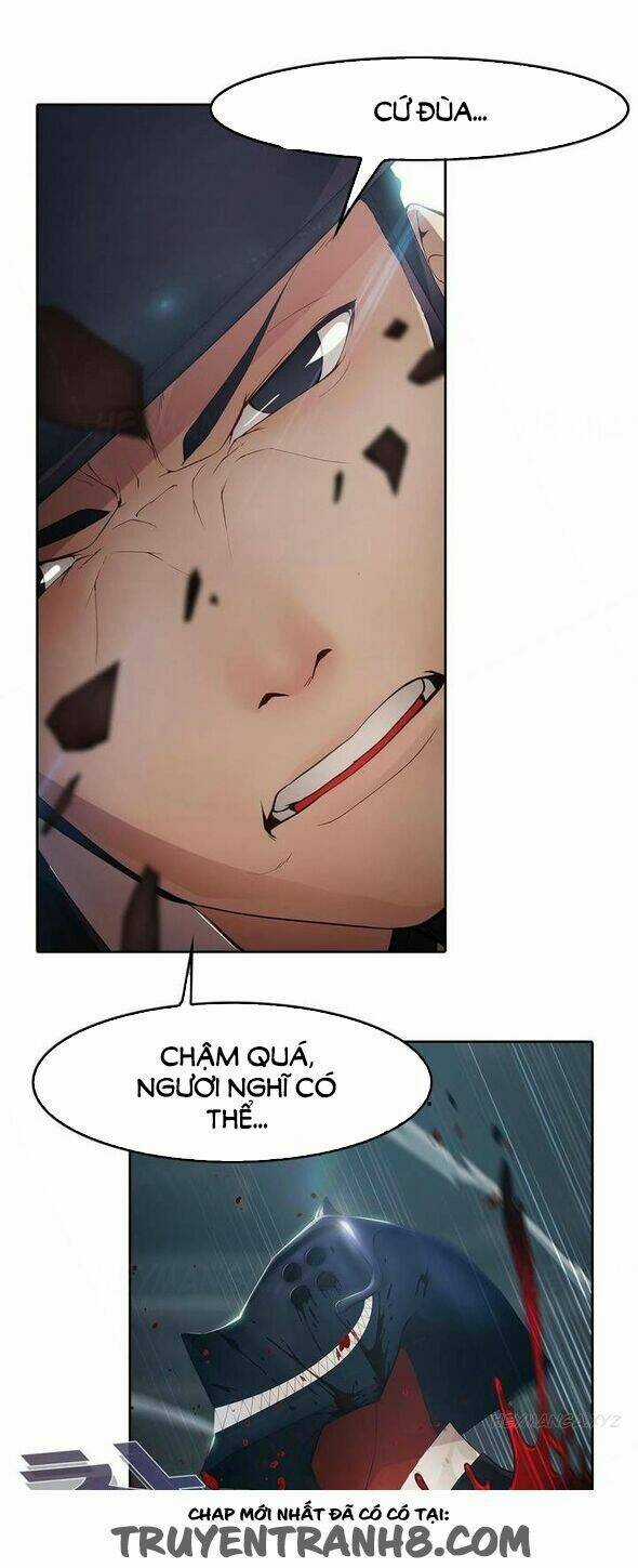 The Matrix - Chapter 1 - Trang 15