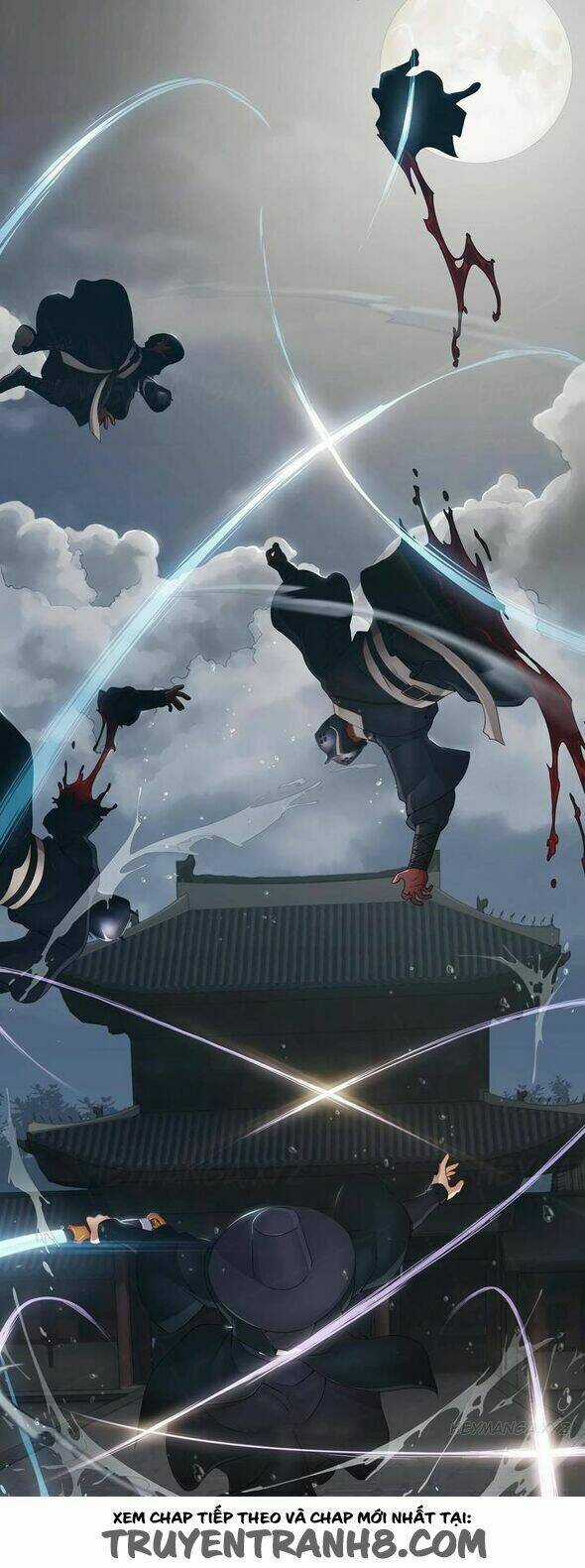 The Matrix - Chapter 1 - Trang 23