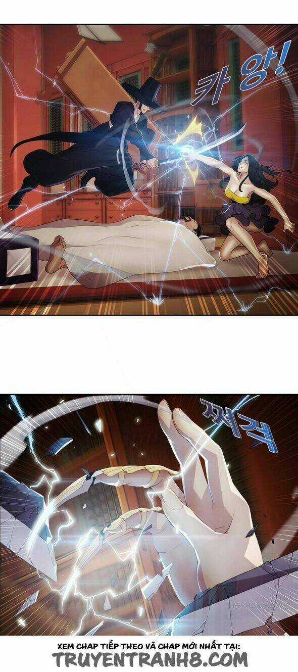 The Matrix - Chapter 1 - Trang 27