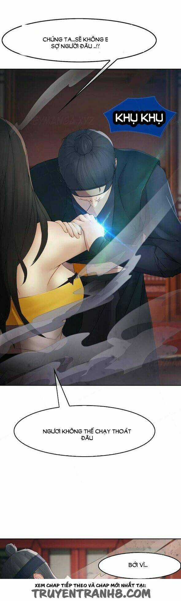 The Matrix - Chapter 1 - Trang 31