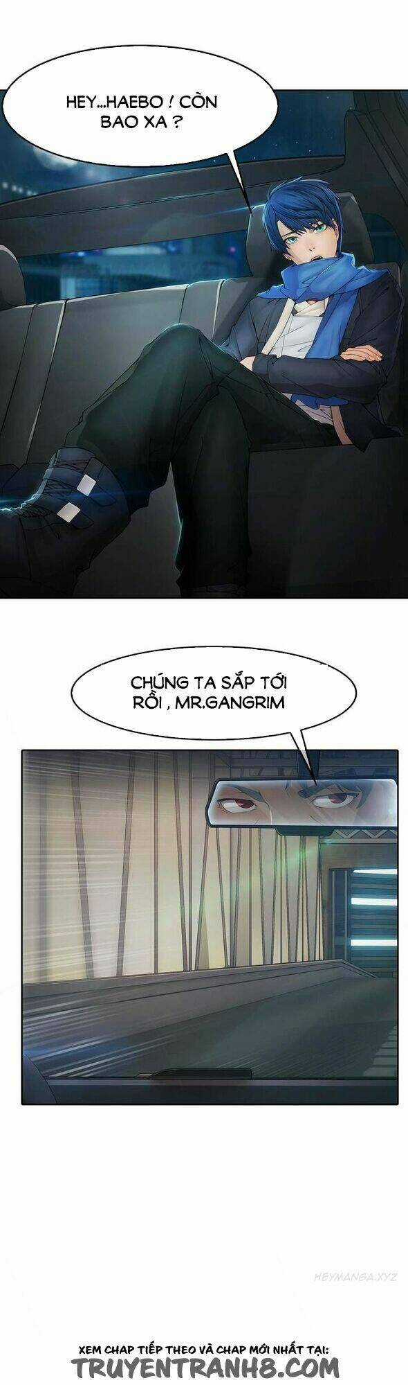 The Matrix - Chapter 1 - Trang 38